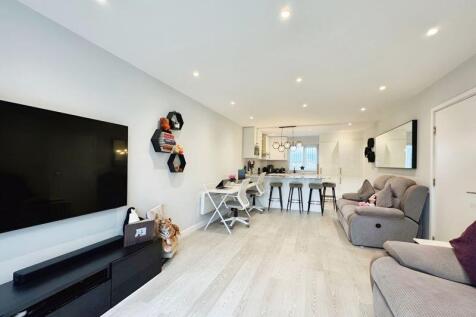 Open Plan Layout