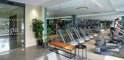 Gym/Spa Access