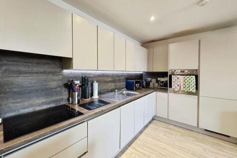 Modern Integrated Kitchen
