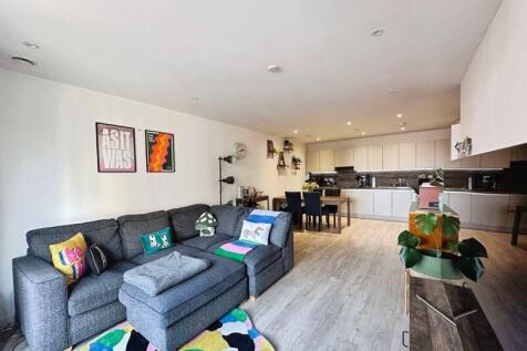 Kitchen - Living Area