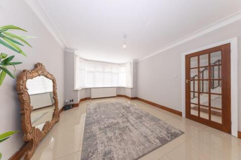 Reception room