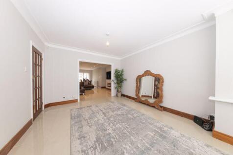 Reception room