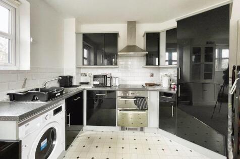 Open Plan Kitchen 