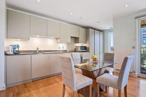 Kitchen-Dining space