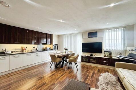 Kitchen - Living Area
