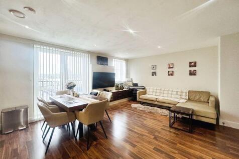 Living - Dining Area
