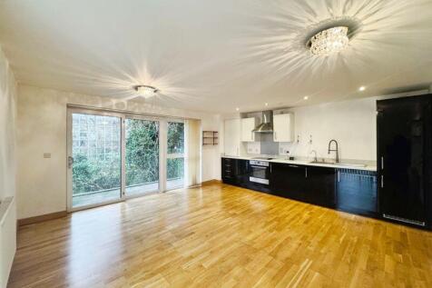 Kitchen - Living Space
