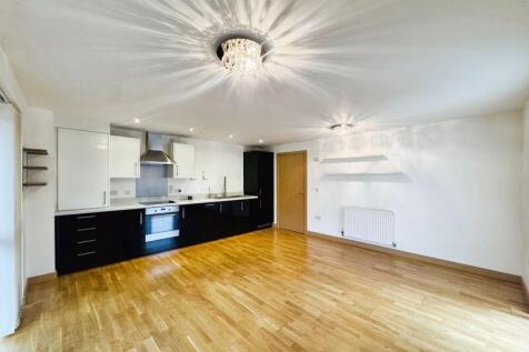 Kitchen - Living Space
