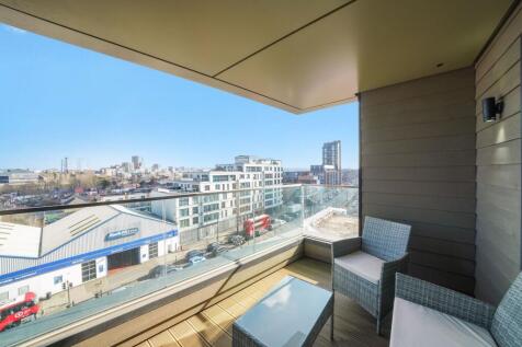 Private Balcony