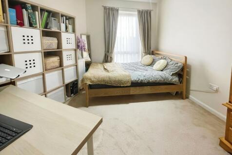 SECOND BEDROOM