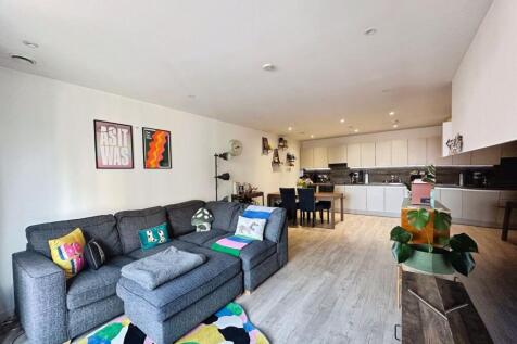 Kitchen - Living Area