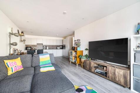 Open Plan Living Area