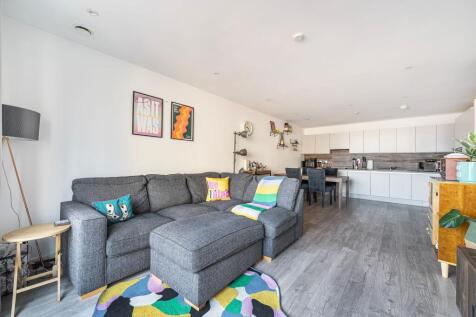 Open Plan Living Area
