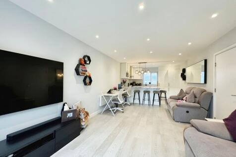 Open Plan Layout