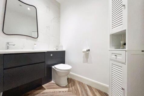Downstairs WC