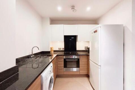 Open Plan Kitchen