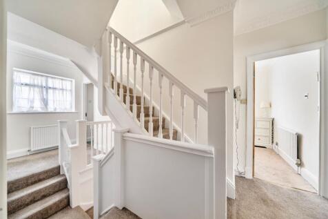 First Floor Hallway