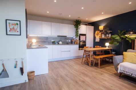 Open Plan Kitchen