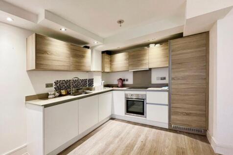Open Plan Kitchen