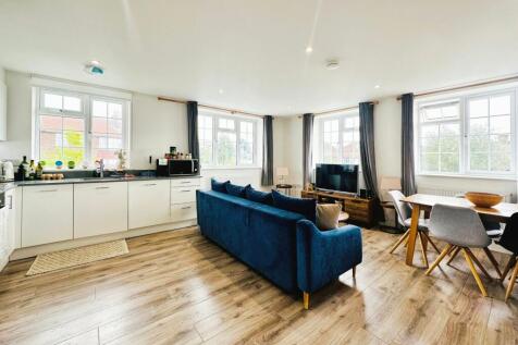 Kitchen-Living Space