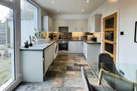 Open Plan Kitchen