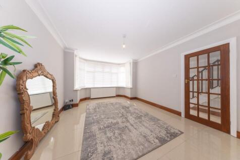 Reception room