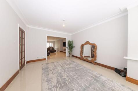 Reception room