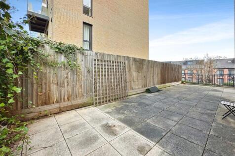Side Garden