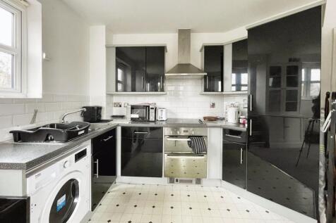 Open Plan Kitchen