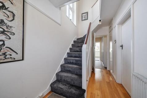 Ground Floor Hallway