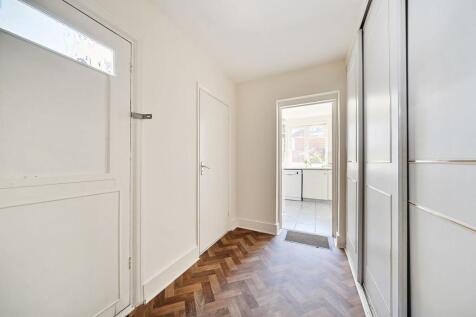 First Floor Hallway