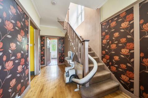 Downstairs Landing