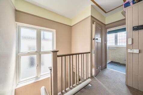 Upstairs Landing