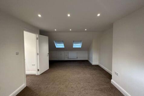 Loft Bedroom