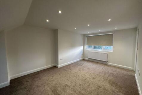 Loft Bedroom