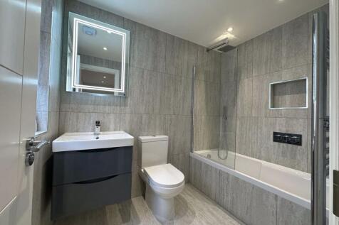 Loft Bathroom