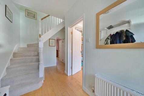 Ground Floor Hallway