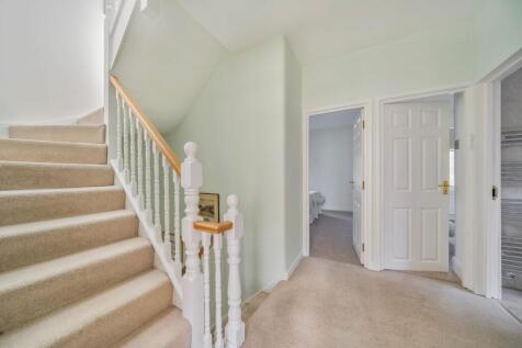 First Floor Hallway