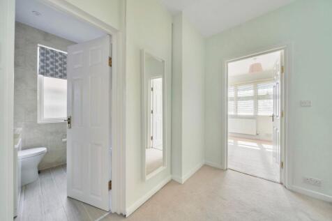 First floor Hallway