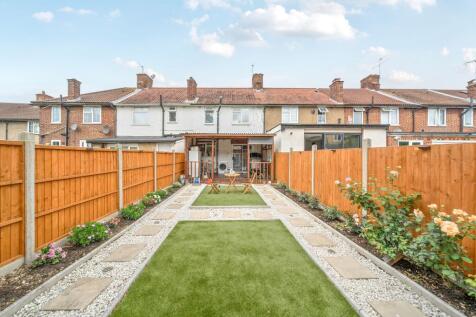 Landscaped Garden