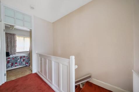 First Floor Hallway