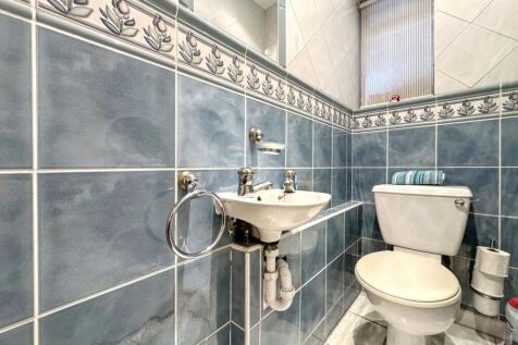Separate WC