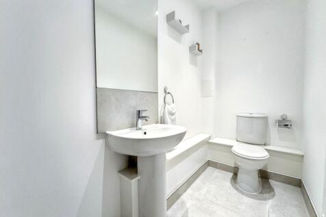 Downstairs WC
