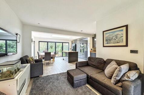 Open plan Kitchen/dining area/lounge