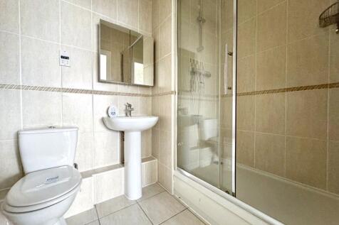 En-suite shower room