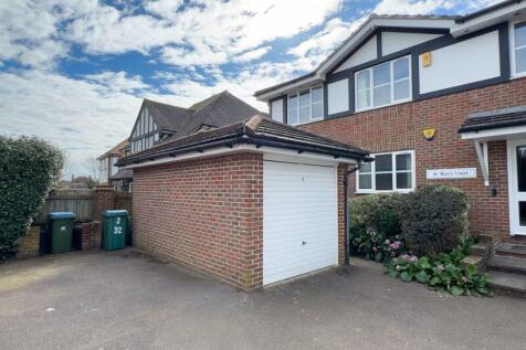 Garage and Space