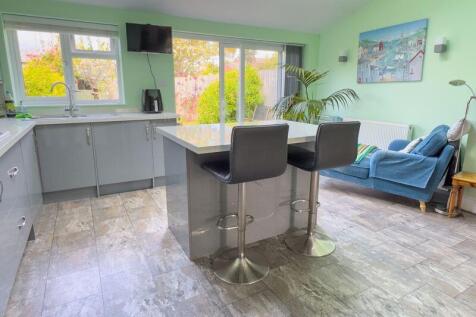 Kitchen/Garden Room