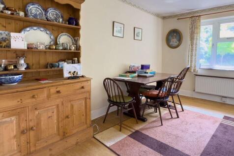 Breakfast Room/Study