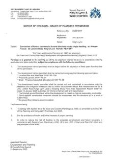 Planning Permissi...