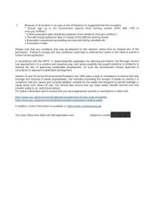 Planning Permissi...